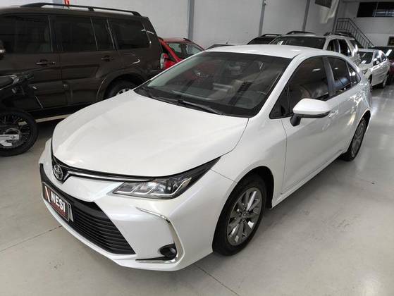 TOYOTA COROLLA 2.0 VVT-IE FLEX GLI DIRECT SHIFT